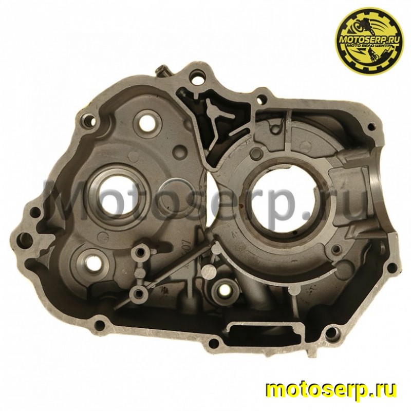 Купить  Картер левая половина 147FMD,153FMI,154FMI (эл.стартер) YX125 др. OEM (шт) (SM 760-7607  купить с доставкой по Москве и России, цена, технические характеристики, комплектация фото  - motoserp.ru