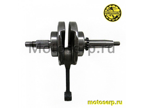 Купить  Коленвал (вал коленчатый) YX170 (K170) (шт) (SM 015-3522 купить с доставкой по Москве и России, цена, технические характеристики, комплектация фото  - motoserp.ru