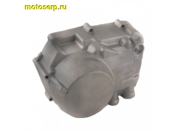 Купить  Крышка картера прав 156FMJ (YX140) (кикстартер) OEM, щуп сверху (шт)  (SM 018-5164 купить с доставкой по Москве и России, цена, технические характеристики, комплектация фото  - motoserp.ru