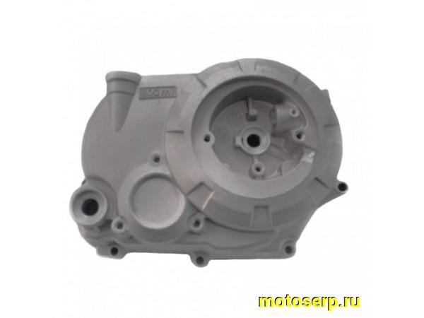 Купить  Крышка картера прав 156FMJ (YX140) (эл.стартер) OEM (шт)  (SM 018-2611 купить с доставкой по Москве и России, цена, технические характеристики, комплектация фото  - motoserp.ru