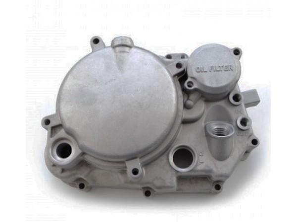 Купить  Крышка картера прав YX150 (W150-5) (шт) (SM 018-2852 купить с доставкой по Москве и России, цена, технические характеристики, комплектация фото  - motoserp.ru