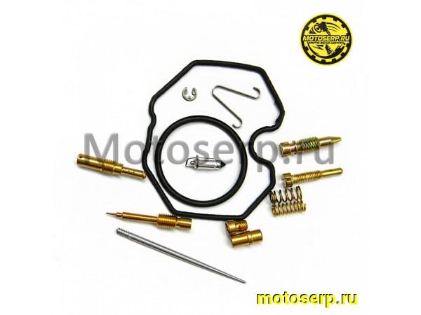 Купить  Ремкомплект карбюратора 165FMM,166FMM,167FMM,169FMM 250cc (с ускорительным насосом) (CG,CB150-250) PZ30 (шт) (SM 335-4533 купить с доставкой по Москве и России, цена, технические характеристики, комплектация фото  - motoserp.ru