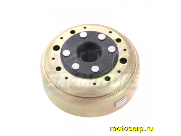 Купить  Ротор генератора (магнит, маховик) 156FMJ (1P56FMJ) YX140 (P040115) (d=86mm, 6 магнитов) ТИП-1  (шт) (SM 291-7787 купить с доставкой по Москве и России, цена, технические характеристики, комплектация фото  - motoserp.ru