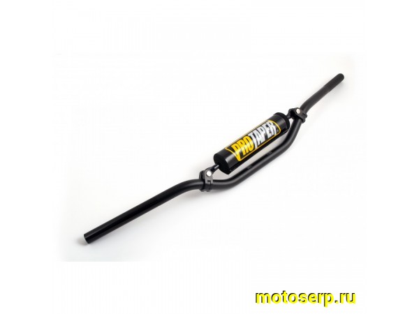 Купить  Руль 22мм (алюминиевый низкий) ProTaper (805x90mm) Черный (шт) (SM 914-6916 купить с доставкой по Москве и России, цена, технические характеристики, комплектация фото  - motoserp.ru