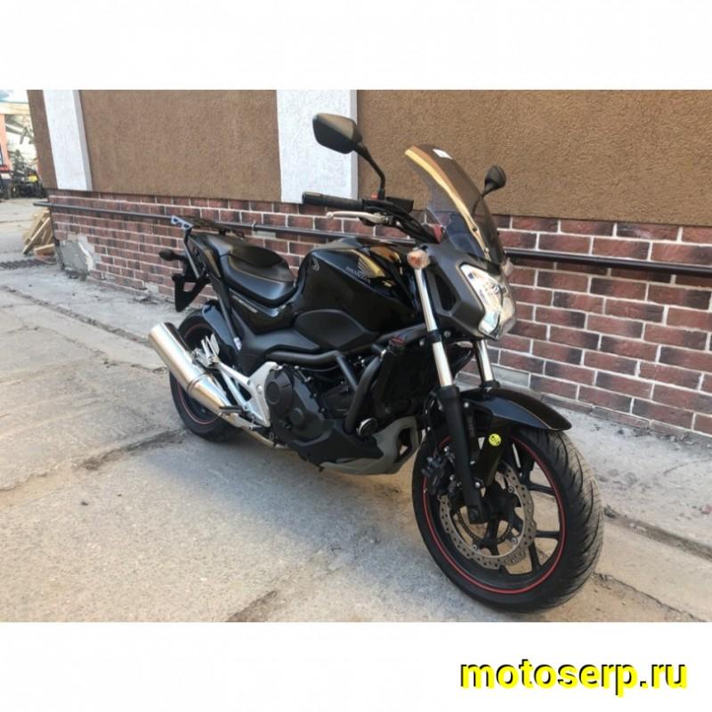Купить  ====Мотоцикл HONDA NC700S ABS 2012г.в. Из Японии,без пробега по РФ купить с доставкой по Москве и России, цена, технические характеристики, комплектация фото  - motoserp.ru