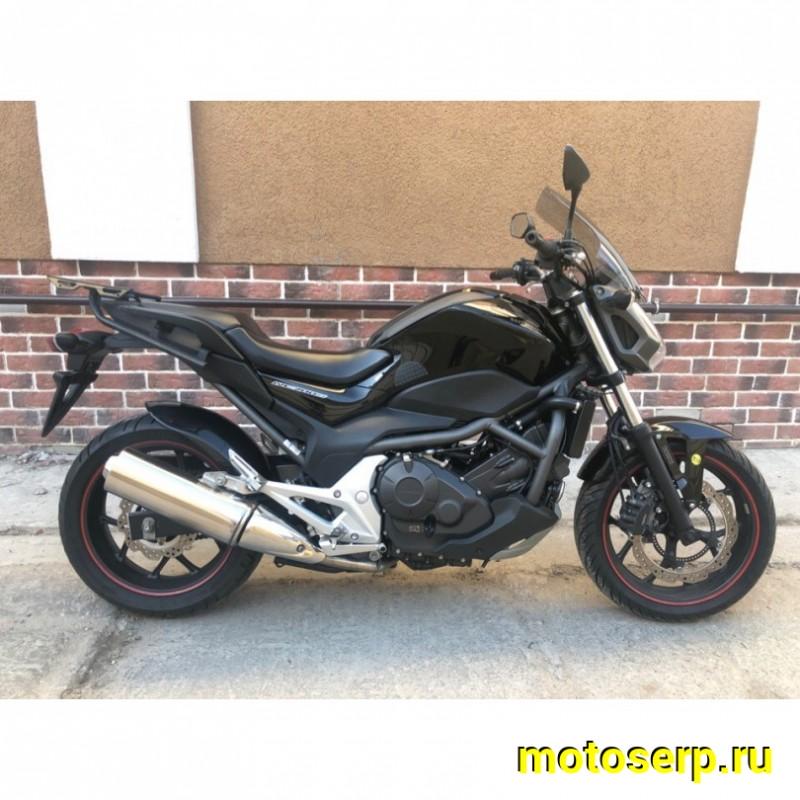 Купить  ====Мотоцикл HONDA NC700S ABS 2012г.в. Из Японии,без пробега по РФ купить с доставкой по Москве и России, цена, технические характеристики, комплектация фото  - motoserp.ru