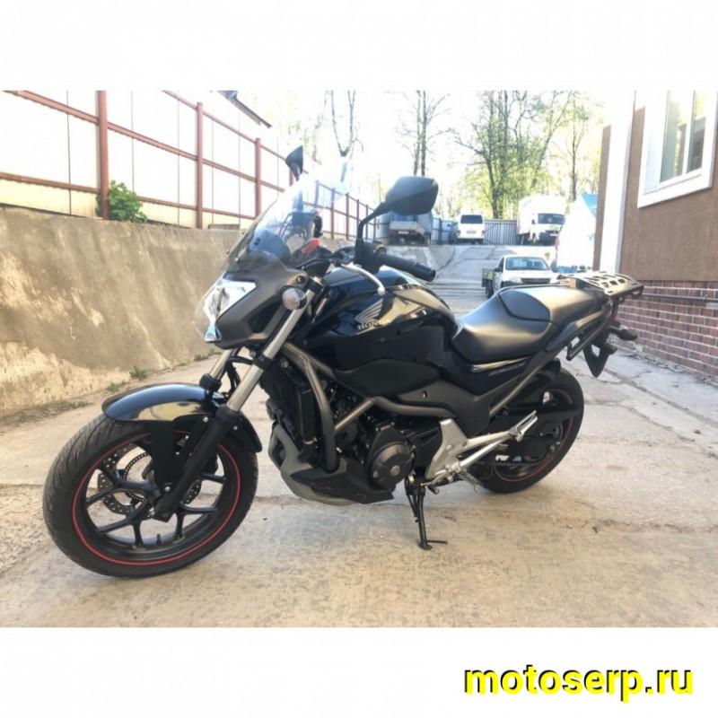 Купить  ====Мотоцикл HONDA NC700S ABS 2012г.в. Из Японии,без пробега по РФ купить с доставкой по Москве и России, цена, технические характеристики, комплектация фото  - motoserp.ru