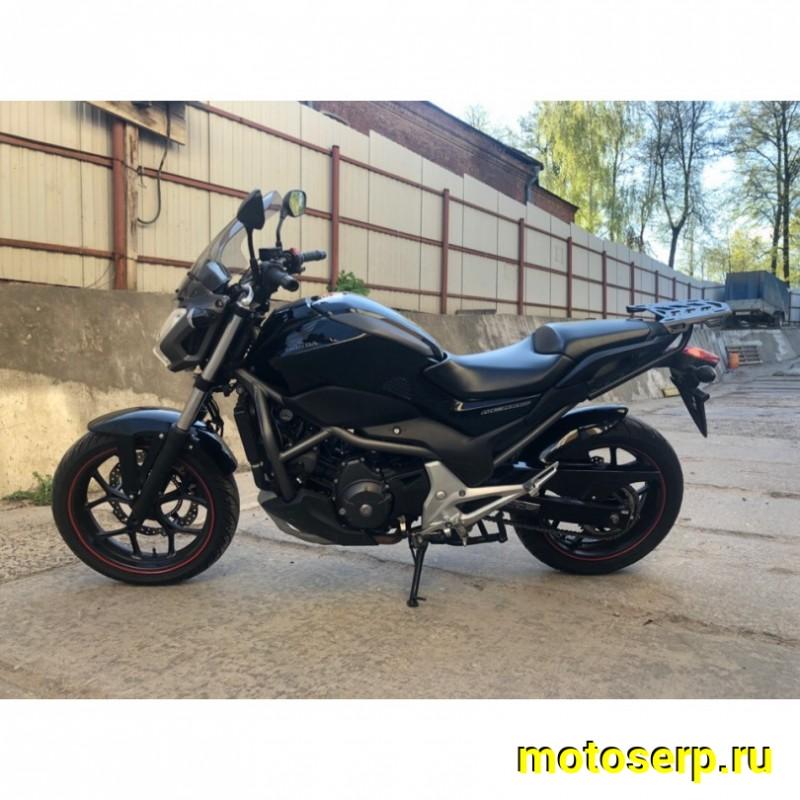 Купить  ====Мотоцикл HONDA NC700S ABS 2012г.в. Из Японии,без пробега по РФ купить с доставкой по Москве и России, цена, технические характеристики, комплектация фото  - motoserp.ru