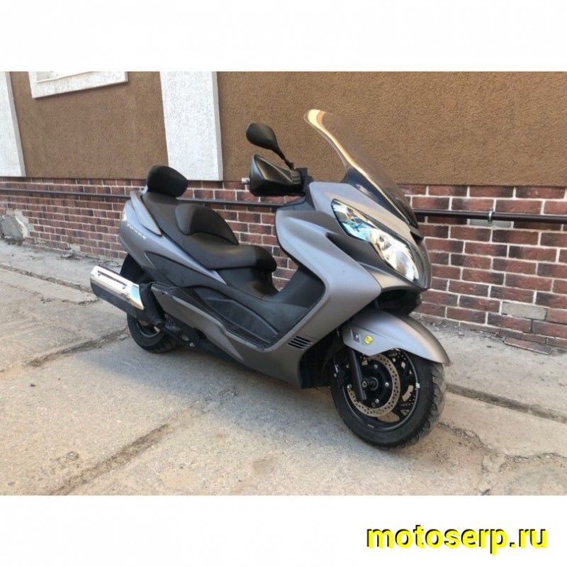 Купить  ====Максискутер SUZUKI SkyWave 400 ABS 2011г.в. Из Японии,без пробега по РФ купить с доставкой по Москве и России, цена, технические характеристики, комплектация фото  - motoserp.ru