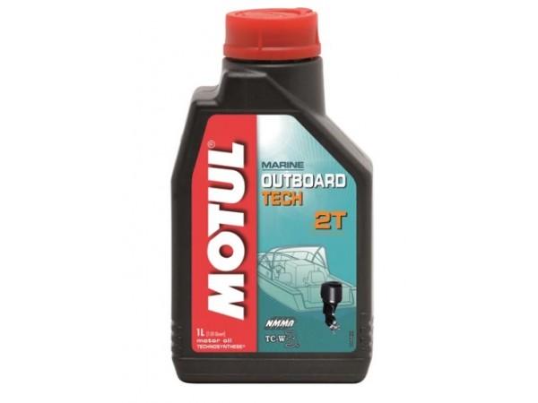 Купить  Масло MOTUL Outboard TECH синт.для 2-х т.лодоч. двиг. 1л (шт) (MOTUL 113475 купить с доставкой по Москве и России, цена, технические характеристики, комплектация фото  - motoserp.ru