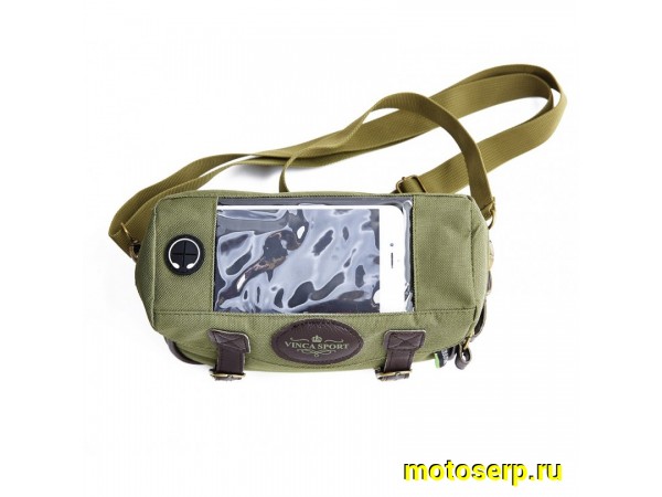 Купить  Подсумок (велосумка) на раму отделение для телефона PROTECT touch screen экран 190*90*10мм Вело (шт) (Оптима партнер купить с доставкой по Москве и России, цена, технические характеристики, комплектация фото  - motoserp.ru