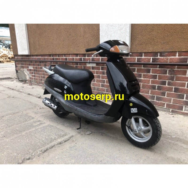 Купить  ====Скутер Honda LEAD AF-48 2002 г.в. С пробегом по РФ купить с доставкой по Москве и России, цена, технические характеристики, комплектация фото  - motoserp.ru