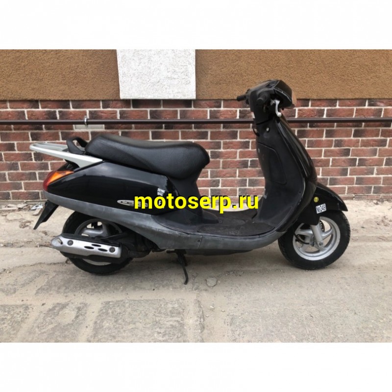 Купить  ====Скутер Honda LEAD AF-48 2002 г.в. С пробегом по РФ купить с доставкой по Москве и России, цена, технические характеристики, комплектация фото  - motoserp.ru