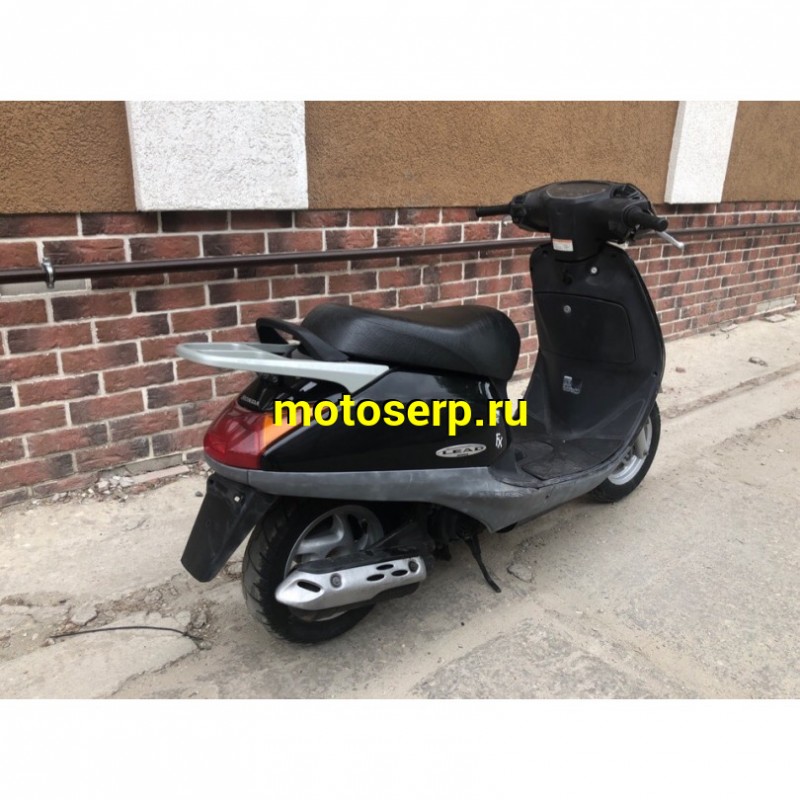 Купить  ====Скутер Honda LEAD AF-48 2002 г.в. С пробегом по РФ купить с доставкой по Москве и России, цена, технические характеристики, комплектация фото  - motoserp.ru