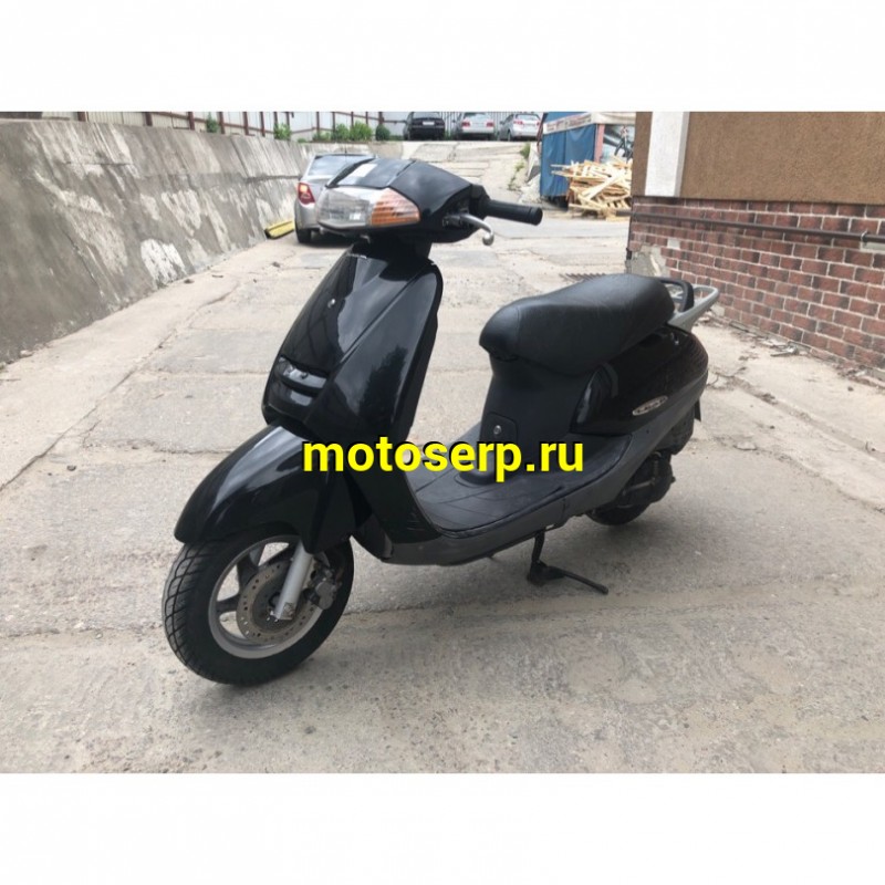 Купить  ====Скутер Honda LEAD AF-48 2002 г.в. С пробегом по РФ купить с доставкой по Москве и России, цена, технические характеристики, комплектация фото  - motoserp.ru
