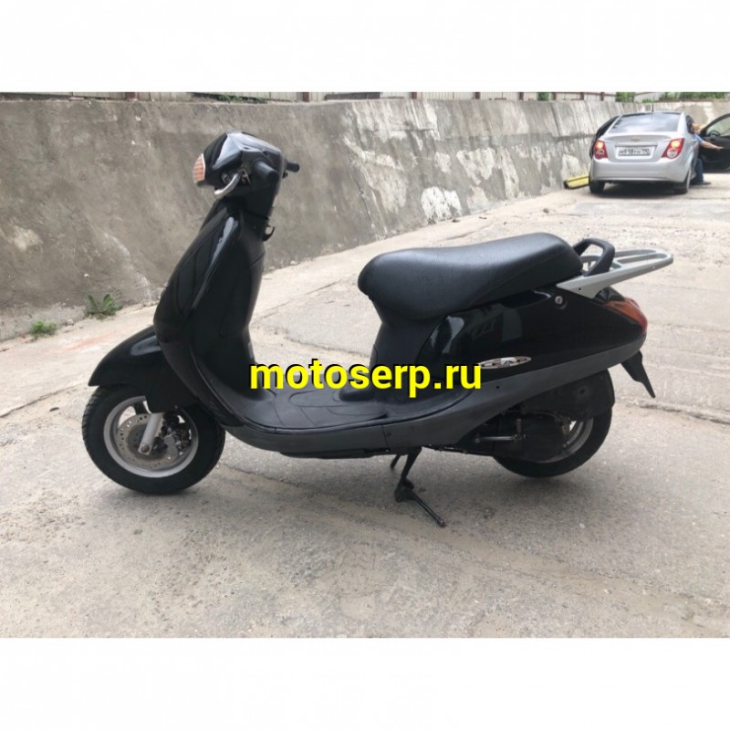 Купить  ====Скутер Honda LEAD AF-48 2002 г.в. С пробегом по РФ купить с доставкой по Москве и России, цена, технические характеристики, комплектация фото  - motoserp.ru