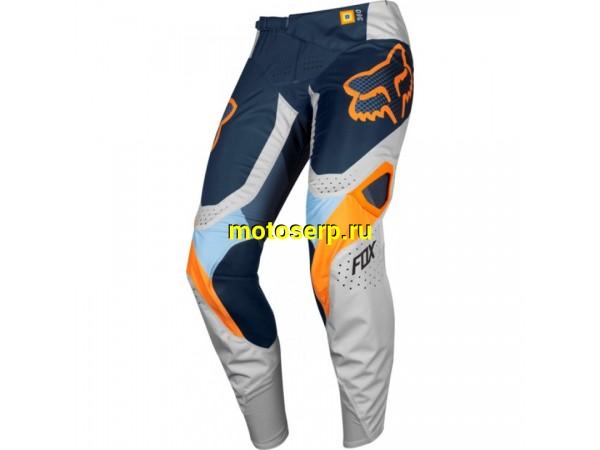 Купить  Штаны для мотокросса FOX #2 (L) реплика FOX (шт)  (ML 12912 купить с доставкой по Москве и России, цена, технические характеристики, комплектация фото  - motoserp.ru