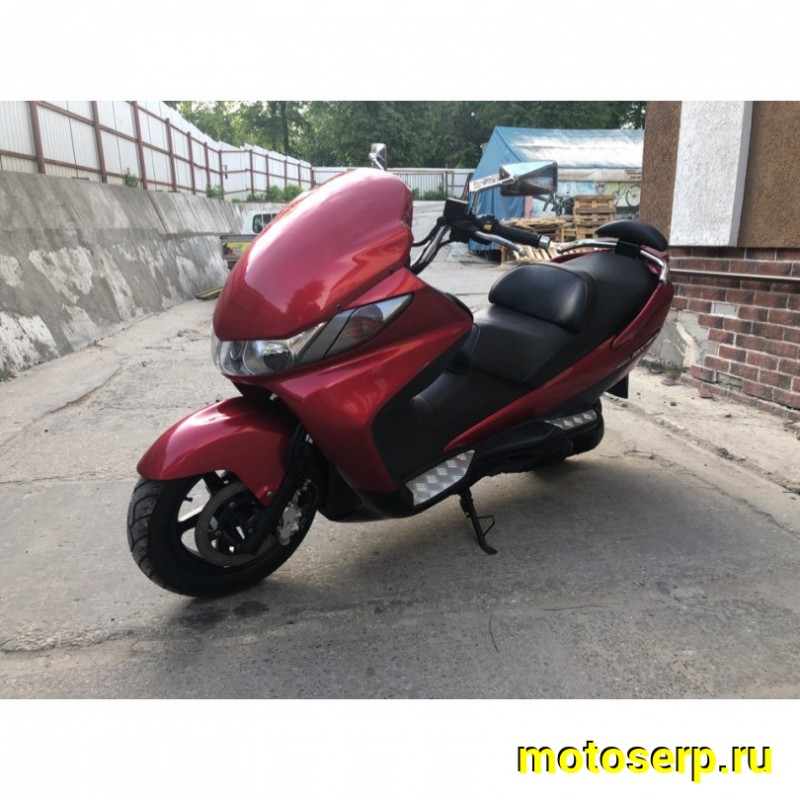 Купить  ====Максискутер SUZUKI SkyWave 400 18764км 2006г.в. Из Японии,без пробега по РФ купить с доставкой по Москве и России, цена, технические характеристики, комплектация фото  - motoserp.ru