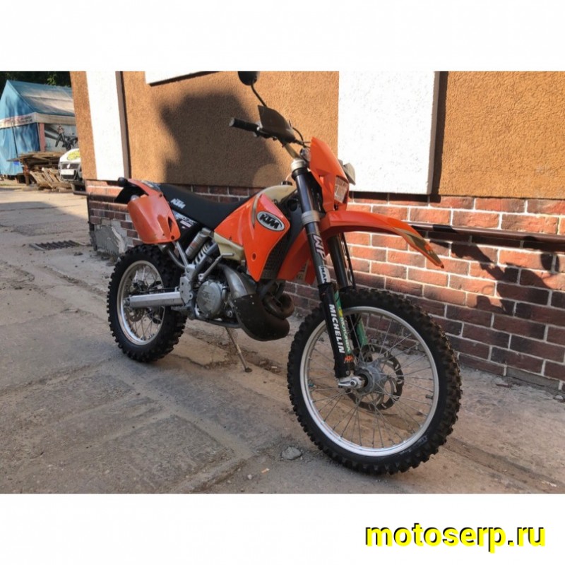 Купить  ====Мотоцикл KTM EXC 250 1998г.в. c ПТС Из Японии, без пробега по РФ купить с доставкой по Москве и России, цена, технические характеристики, комплектация фото  - motoserp.ru