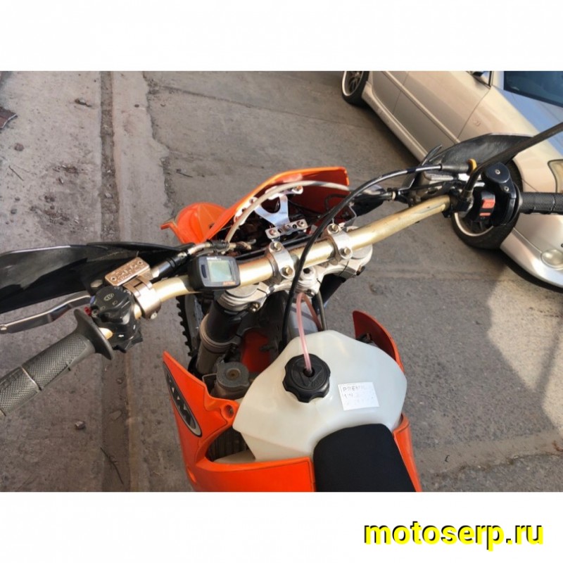 Купить  ====Мотоцикл KTM EXC 250 1998г.в. c ПТС Из Японии, без пробега по РФ купить с доставкой по Москве и России, цена, технические характеристики, комплектация фото  - motoserp.ru