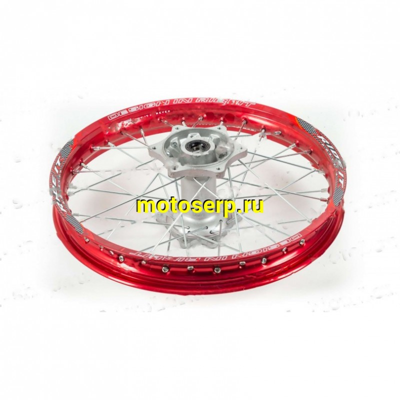 Купить  Колесо 18"/21" заднее/переднее (диски колеса) спицованные 1,85-18"/ 1,60-21" алюминий, XR250, WRX250 и др. (пара) (0 купить с доставкой по Москве и России, цена, технические характеристики, комплектация фото  - motoserp.ru