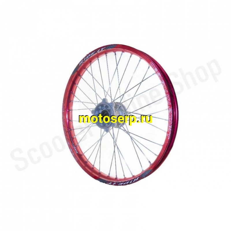 Купить  Колесо 18"/21" заднее/переднее (диски колеса) спицованные 1,85-18"/ 1,60-21" алюминий, XR250, WRX250 и др. (пара) (0 купить с доставкой по Москве и России, цена, технические характеристики, комплектация фото  - motoserp.ru