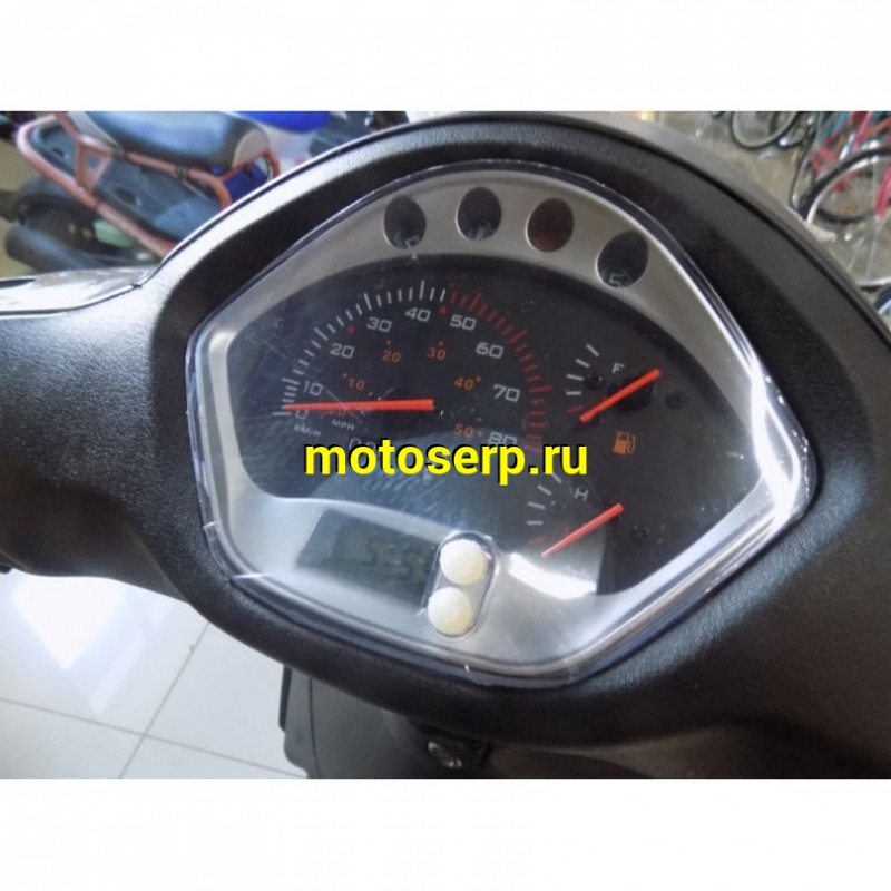 Купить  ====Скутер GX 50QT-10 (Innocenti Copper) BLACK (чёрный) 4Т, возд.охл., карбюратор, вариатор,14/14 (шт) купить с доставкой по Москве и России, цена, технические характеристики, комплектация фото  - motoserp.ru