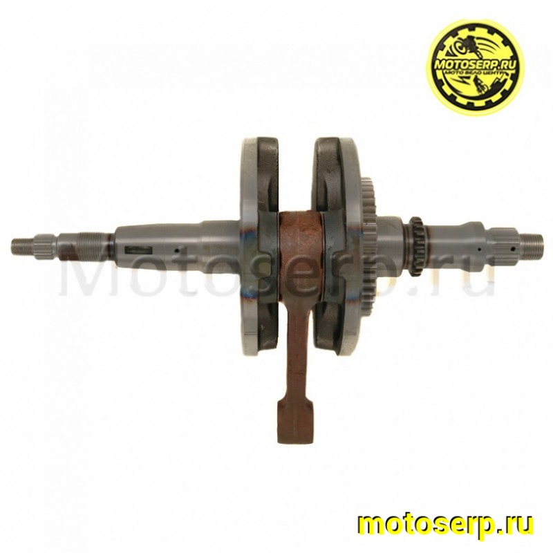 Купить  Коленвал (вал коленчатый) ATV RM 500-2 (шт) (RMDetal 120744 (RMDetal 512J000 купить с доставкой по Москве и России, цена, технические характеристики, комплектация фото  - motoserp.ru