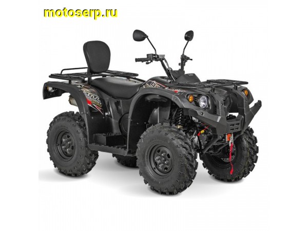 Купить  ====500сс Квадроцикл BALTMOTORS STRIKER 500 EFI (ПТС) цвет камуфляж (2019) утилит. 4х4, 471сс ; механ. с вариат; реверс , леб, фарк, спинка (шт) (BL купить с доставкой по Москве и России, цена, технические характеристики, комплектация фото  - motoserp.ru