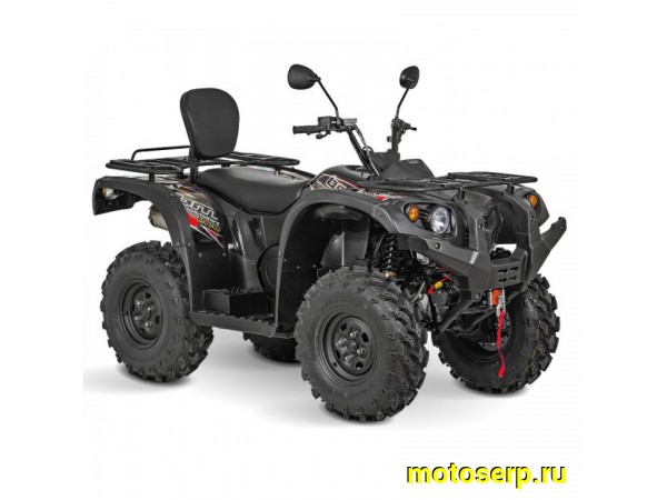 Купить  ====500сс Квадроцикл BALTMOTORS STRIKER 500 EFI (ПТС) цвет камуфляж (2019) утилит. 4х4, 471сс ; механ. с вариат; реверс , леб, фарк, спинка (шт) (BL купить с доставкой по Москве и России, цена, технические характеристики, комплектация фото  - motoserp.ru