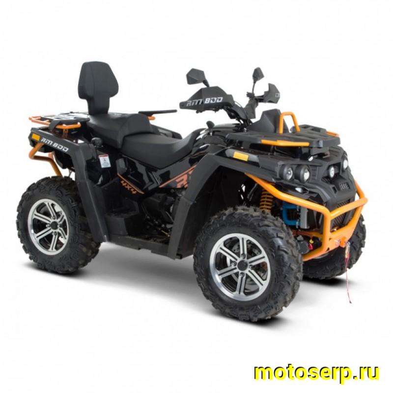 Купить  ====800cc Квадроцикл РМ800 Duo EPS, (ПСМ) 4Т., механ. с вариатором, диск. гидравл./диск. гидравл., 26х9-14/26х11-14  (шт)  купить с доставкой по Москве и России, цена, технические характеристики, комплектация фото  - motoserp.ru
