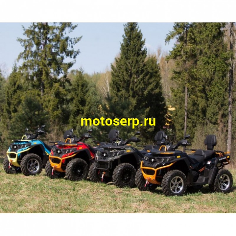Купить  ====800cc Квадроцикл РМ800 Duo EPS, (ПСМ) 4Т., механ. с вариатором, диск. гидравл./диск. гидравл., 26х9-14/26х11-14  (шт)  купить с доставкой по Москве и России, цена, технические характеристики, комплектация фото  - motoserp.ru