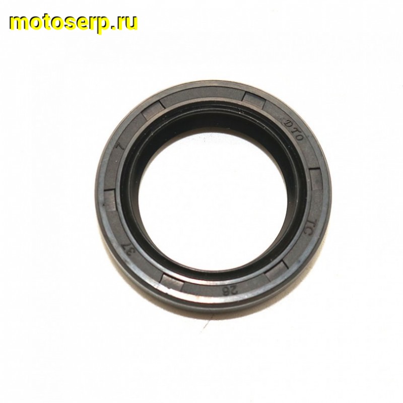 Купить  Сальник 26*37*7 ступицы переднего колеса KAYO T-Series, K6 (шт) (SM 908001-0015 купить с доставкой по Москве и России, цена, технические характеристики, комплектация фото  - motoserp.ru