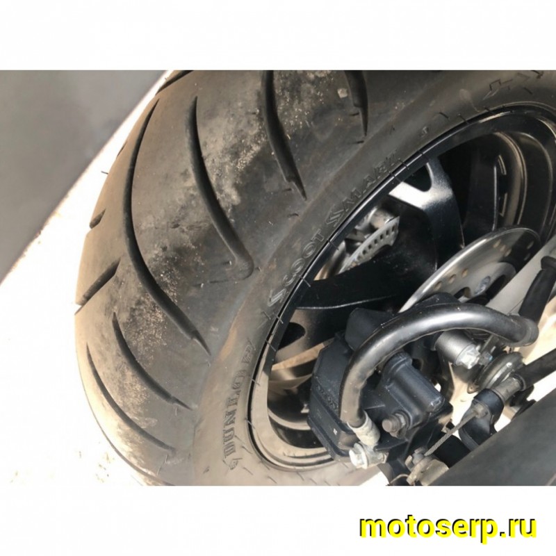 Купить  ====Максискутер SUZUKI SkyWave 400 ABS 2009г.в. Из Японии,без пробега по РФ купить с доставкой по Москве и России, цена, технические характеристики, комплектация фото  - motoserp.ru