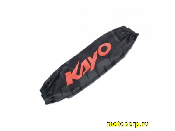 Купить  Гофры (чехлы) защита заднего амортизатора KAYO (шт) (SM 183-3192 купить с доставкой по Москве и России, цена, технические характеристики, комплектация фото  - motoserp.ru