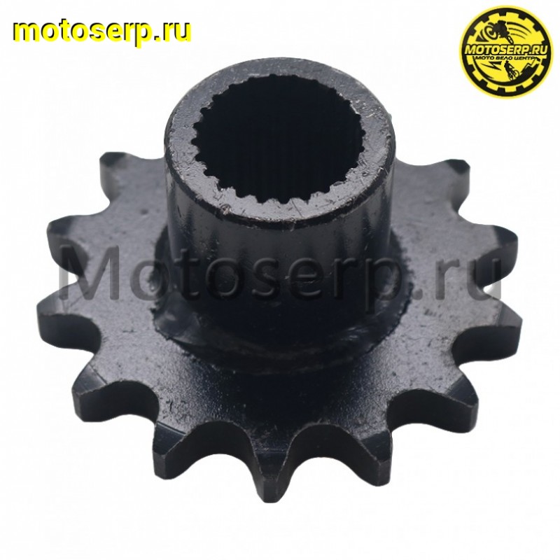 Купить  Звезда ведущая (530-14) (24шлица) Снегоход WELS- 200 RS (шт) (Wels 102215 купить с доставкой по Москве и России, цена, технические характеристики, комплектация фото  - motoserp.ru