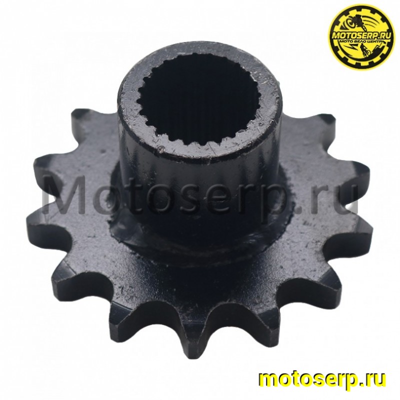 Купить  Звезда ведущая (530-14) (24шлица) Снегоход WELS- 200 RS (шт) (Wels 102215 купить с доставкой по Москве и России, цена, технические характеристики, комплектация фото  - motoserp.ru