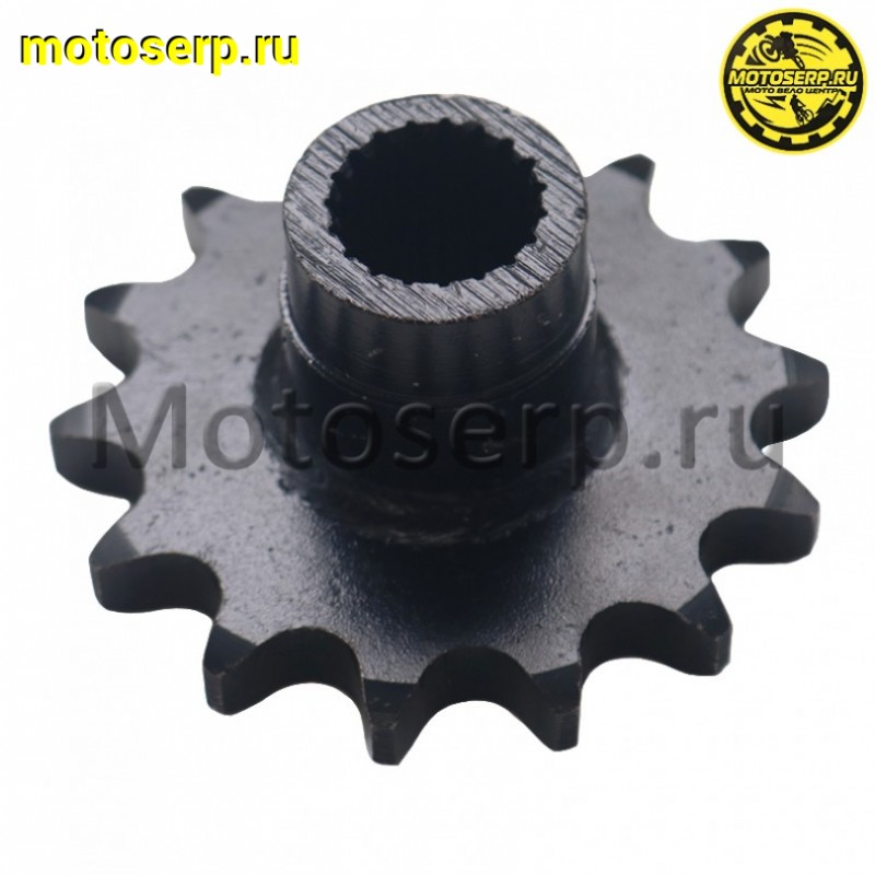 Купить  Звезда ведущая (530-14) 19 шлиц. Снегоход WELS- 200 RS и др. (шт)  (Wels 102214 купить с доставкой по Москве и России, цена, технические характеристики, комплектация фото  - motoserp.ru