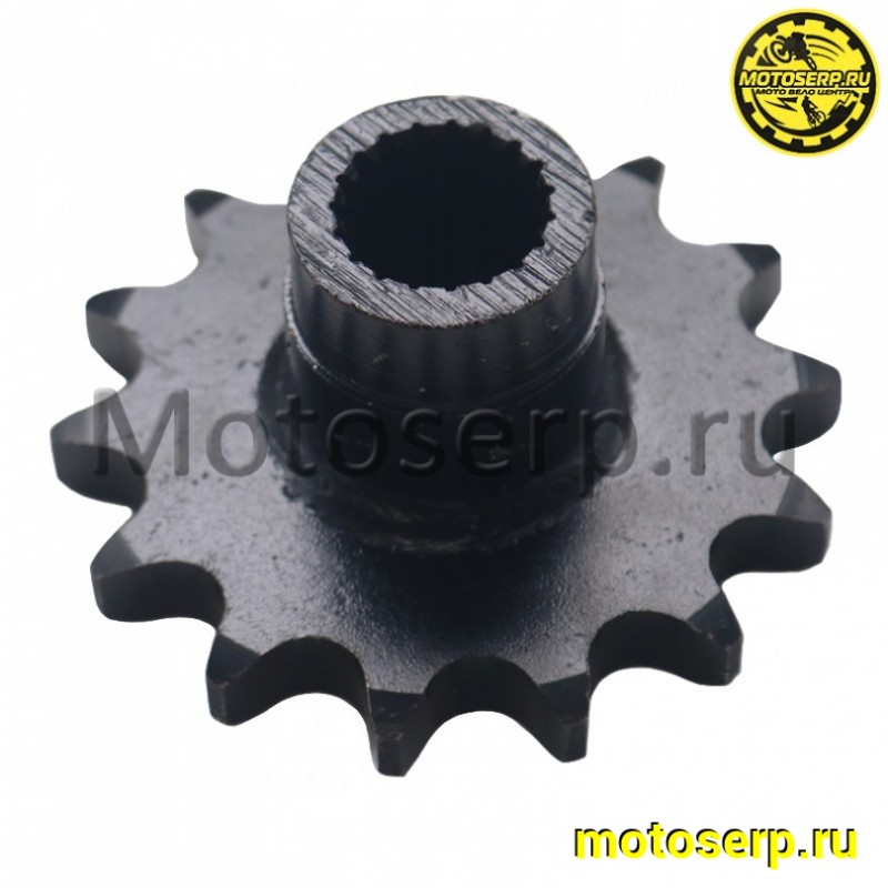 Купить  Звезда ведущая (530-14) 19 шлиц. Снегоход WELS- 200 RS и др. (шт)  (Wels 102214 купить с доставкой по Москве и России, цена, технические характеристики, комплектация фото  - motoserp.ru