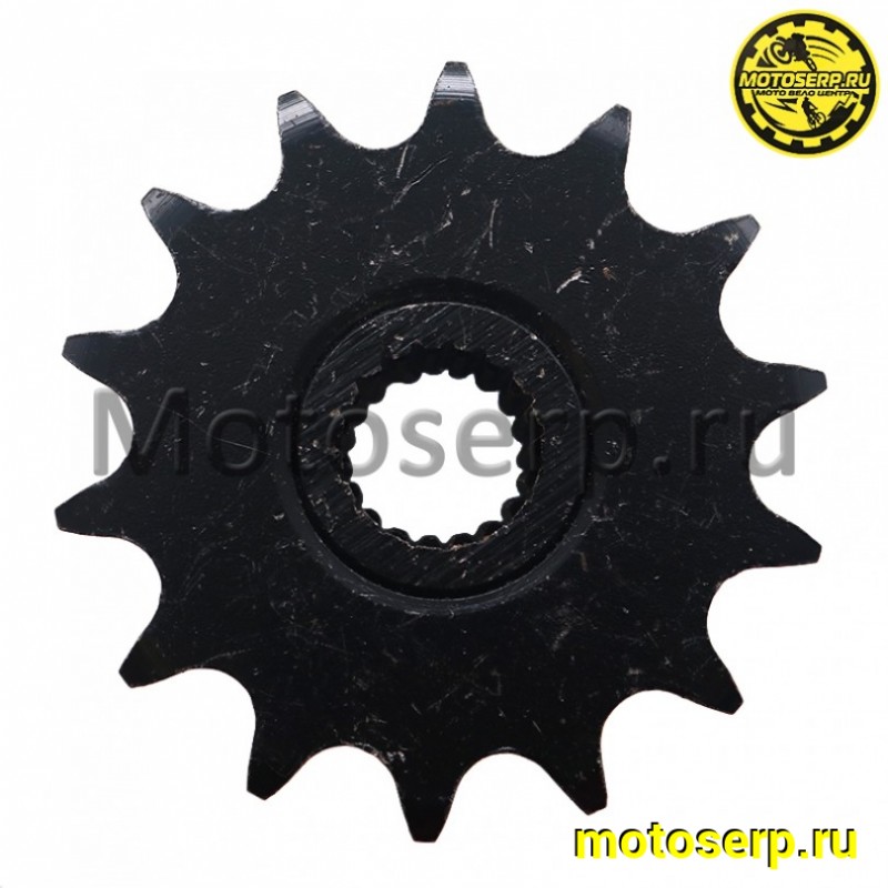 Купить  Звезда ведущая (530-14) 19 шлиц. Снегоход WELS- 200 RS и др. (шт)  (Wels 102214 купить с доставкой по Москве и России, цена, технические характеристики, комплектация фото  - motoserp.ru