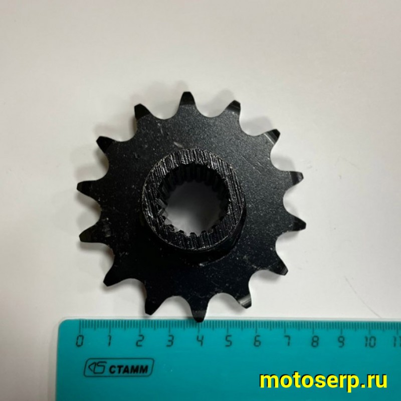 Купить  Звезда ведущая (530-14) 19 шлиц. Снегоход WELS- 200 RS и др. (шт)  (Wels 102214 купить с доставкой по Москве и России, цена, технические характеристики, комплектация фото  - motoserp.ru