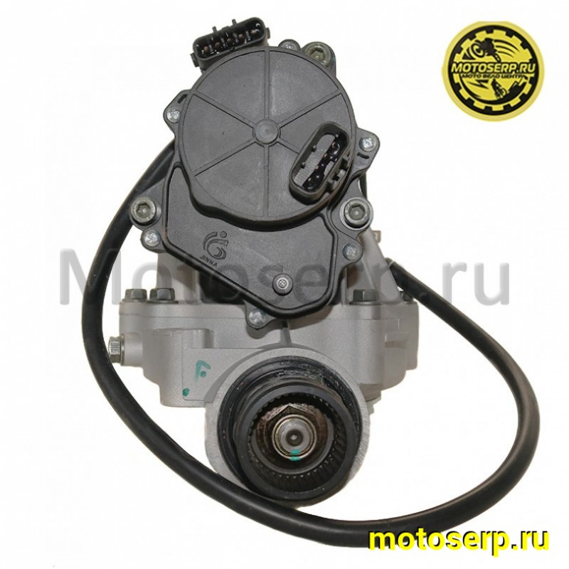 Купить  Редуктор переднего моста в сборе ATV CF 500, X5, X6, X8  (до 13 года)  (шт) (MP 0180-310000 купить с доставкой по Москве и России, цена, технические характеристики, комплектация фото  - motoserp.ru