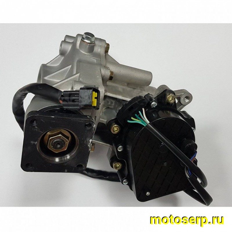 Купить  Редуктор переднего моста в сборе ATV CF 500, X5, X6, X8 (нового образца, усиленный с 4 сателитами) (шт) (MP Q800-310000 купить с доставкой по Москве и России, цена, технические характеристики, комплектация фото  - motoserp.ru