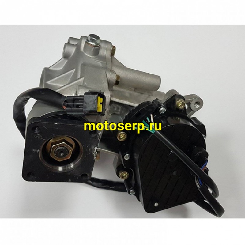 Купить  Редуктор переднего моста в сборе ATV CF 500, X5, X6, X8 (нового образца, усиленный с 4 сателитами) (шт) (MP Q800-310000 купить с доставкой по Москве и России, цена, технические характеристики, комплектация фото  - motoserp.ru