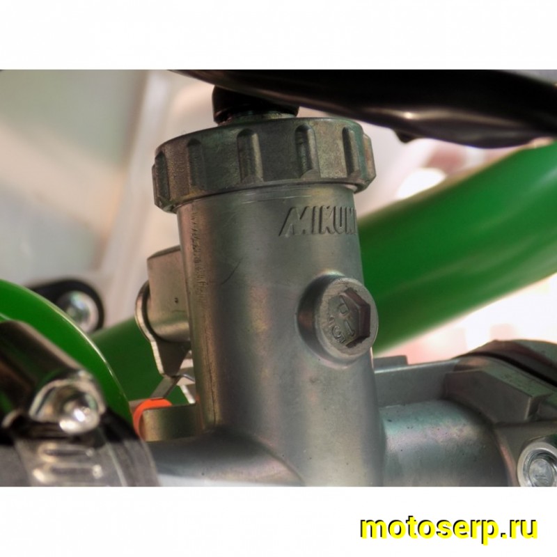 Купить  Питбайк Motoland APEX 140 (спортинв),4Т,140cc, возд-масл. охл., кикст., золотая цепь, регулир. подвеска, фара,моточасы,17"/14" (шт) (ML 9542 (0 купить с доставкой по Москве и России, цена, технические характеристики, комплектация фото  - motoserp.ru