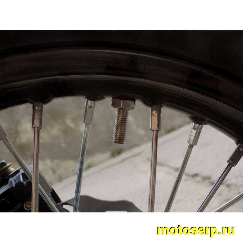 Купить  Питбайк Motoland APEX 140 (спортинв),4Т,140cc, возд-масл. охл., кикст., золотая цепь, регулир. подвеска, фара,моточасы,17"/14" (шт) (ML 9542 (0 купить с доставкой по Москве и России, цена, технические характеристики, комплектация фото  - motoserp.ru