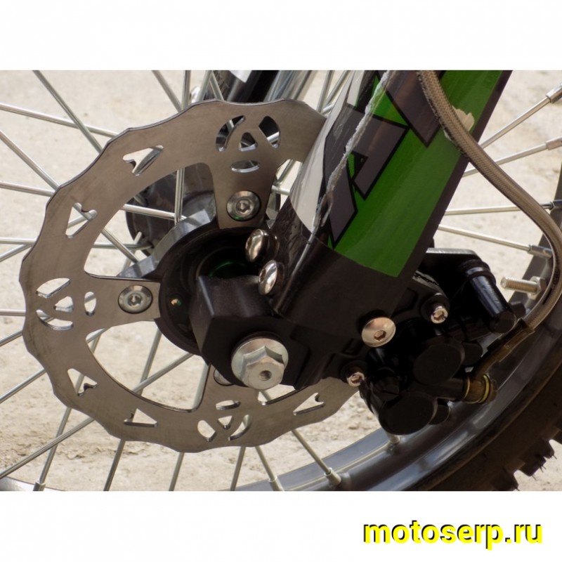 Купить  Питбайк Motoland APEX 140 (спортинв),4Т,140cc, возд-масл. охл., кикст., золотая цепь, регулир. подвеска, фара,моточасы,17"/14" (шт) (ML 9542 (0 купить с доставкой по Москве и России, цена, технические характеристики, комплектация фото  - motoserp.ru