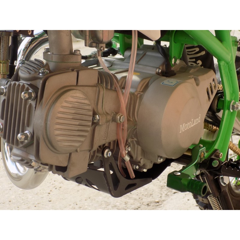 Купить  Питбайк Motoland APEX 140 (спортинв),4Т,140cc, возд-масл. охл., кикст., золотая цепь, регулир. подвеска, фара,моточасы,17"/14" (шт) (ML 9542 (0 купить с доставкой по Москве и России, цена, технические характеристики, комплектация фото  - motoserp.ru