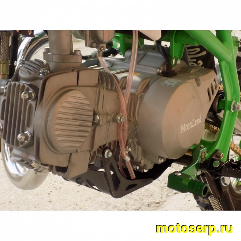 Купить  Питбайк Motoland APEX 140 (спортинв),4Т,140cc, возд-масл. охл., кикст., золотая цепь, регулир. подвеска, фара,моточасы,17"/14" (шт) (ML 9542 (0 купить с доставкой по Москве и России, цена, технические характеристики, комплектация фото  - motoserp.ru