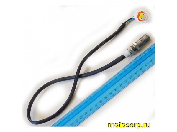 Купить  Привод (датчик скорости) ATV LINHAI M200 электронный магнитный M12, l-34mm, L-59см (мама)(шт)  (Li-Ya купить с доставкой по Москве и России, цена, технические характеристики, комплектация фото  - motoserp.ru